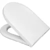 Image de Hamberger, Abattant WC, Siège WC Tube SoftClose Premium