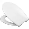 Image de Cedo, Abattant WC, Siège de WC Burgi Beach   38 x 46 cm   Blanc