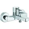 Image de Kludi, Robinetterie de salle de bains, Waf. u Mitigeur de douche ZENTA DN 15 chr