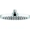 Image de Kludi, Pommeau de douche, Pomme de douche à disque A-QA DN 15 d= 200mm chr (1 Type de jet)