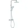 Image de Kludi, Système de douche, Freshline Thermostat Système de douche double