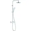 Image de Kludi, Système de douche, Système de douche thermostatique LOGO DN 15 chr