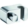 Image de Kludi, Barre de douche + curseur, Coude de raccordement mural A-QA DN 15 m Support de douche chr