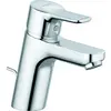 Image de Kludi, Robinetterie de salle de bains, PURE & EASY Mitigeur de lavabo 70 avec vidage chromé