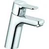 Image de Kludi, Robinetterie de salle de bains, PURE & EASY Robinetterie de lavabo 100 sans vidage chrome