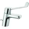 Image de Kludi, Robinetterie de salle de bains, Mitigeur lavabo PURE&EASY CARE 70 DN 15 Vidange G 1 1/4pouce chr
