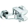 Image de Kludi, Robinetterie de salle de bains, WF u Mitigeur de douche PURE&STYLE DN 15 Sortie de douche G 1/2 pouce chr