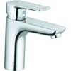 Image de Kludi, Robinetterie de salle de bains, PURE & STYLE Robinet de lavabo 100 sans vidage chrome