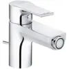 Image de Kludi, Robinet de bidet, Mitigeur monocommandé pour bidet ZENTA SL DN 15 chr