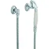 Image de Kludi, Pommeau de douche, Garniture de douche 1926 DN 15 chrome (1 Type de jet)