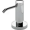 Image de Keuco, Distributeur de savon + porte-savon, Distributeur de savon liquide PLAN p EB i WT ou plan de toilette ES