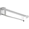 Image de Keuco, Poignées + Aides pour la salle de bain, Barre d'appui PLAN CARE lavabo 650mm vc/gris clair