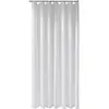 Image de Keuco, Rideau de douche, Rideau de douche PLAN uni 2000x2000mm blanc 11 oeillets (200 x 200 cm)