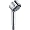 Image de Keuco, Pommeau de douche, Plan bleu (3 Types de jets, 9 l/min)
