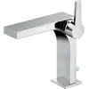 Image de Keuco, Robinetterie de salle de bains, Mitigeur de lavabo Edition 11 51102010000 chrome incl. garniture de vidage