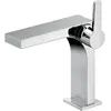 Image de Keuco, Robinetterie de salle de bains, Mitigeur de lavabo Edition 11 51102010100 chromé sans garniture de vidage