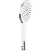 Image de Keuco, Pommeau de douche, Douchette à main Edition 11 51180010300 10,5 cm chromé (1 Type de jet, 12 l/min)