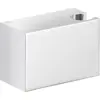 Image de Keuco, Système de douche, Raccord de flexible EDITION 11 avec support de douche vc