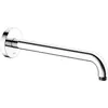 Image de Keuco, Pommeau de douche, Bras de douche ELEGANCE rosace ronde sortie 300mm vc