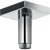 Image de Keuco, Système de douche, Bras de douche EDITION 300 rosace carrée sortie 100mm vc