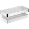 Image de Keuco, Rangement pour douche, Collection Moll Panier de douche (24 x 11 x 8 cm)