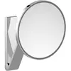 Image de Keuco, Miroir cosmétique, iLook move Miroir grossissant, 17612, illuminé, 1 couleur claire, avec 212mm, chromé 1761201