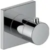 Image de Keuco, Robinetterie de salle de bains, Mitigeur thermostatique IXMO UP Rosace carrée vc