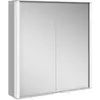 Image de Keuco, Armoire de toilette, KE Armoire de toilette Royal Match 12801 (65 x 16 x 70 cm)