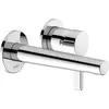 Image de Keuco, Robinetterie de salle de bains, EH-WT-MI EDITION 400 UP sortie 165mm vc