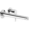 Image de Keuco, Robinetterie de salle de bains, EH-WT-MI EDITION 400 UP sortie 243mm vc