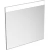 Image de Keuco, Miroir cosmétique, Miroir lumineux EDITION 400 Chauffage du miroir 535x650x33mm A++