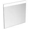 Image de Keuco, Miroir, Miroir lumineux EDITION 400 Chauffage du miroir 1760x650x33mm A++ (176 x 65 cm)