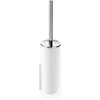 Image de Keuco, Brosse WC, Brosses de toilette EDITION 400 sw-chr brossé
