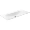 Image de Keuco, Lavabo, lavabo en céramique X-LINE 1007x17x494mm o HL-boh we (494 mm, 1007 mm)