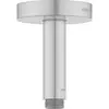 Image de Keuco, Système de douche, Bras de douche ELEGANCE Ros rd sortie 100mm alu-fin