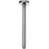 Image de Keuco, Système de douche, Bras de douche ELEGANCE Ros rd sortie 300mm alu-fin