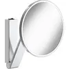 Image de Keuco, Miroir cosmétique, miroir de courtoisie iLook move d= 212mm bel vc