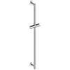 Image de Keuco, Système de douche, Barre de douche IXMO 855mm rosace ronde vc