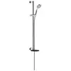 Image de Keuco, Système de douche, Set de douche IXMO avec tablette vc sw-gr