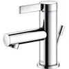Image de Keuco, Robinetterie de salle de bains, EH-WT-MI 60 IXMO Pure vc m Barre de traction