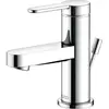 Image de Keuco, Robinetterie de salle de bains, EH-WT-MI 60 IXMO Flat vc m Barre de traction