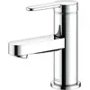 Image de Keuco, Robinetterie de salle de bains, EH-WT-MI 60 IXMO Flat vc o Tige de traction
