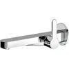 Image de Keuco, Robinetterie de salle de bains, EH-WT-MI IXMO Flat UP vc sortie 225mm