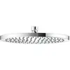 Image de Keuco, Pommeau de douche, Douche de tête ronde 250mm vc (1 Types de jets, 15 l/min)