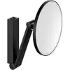 Image de Keuco, Miroir cosmétique, iLook move Miroir de soins de beauté, éclairé, rond, avec interrupteur à bascule, 1 couleu