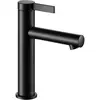 Image de Keuco, Robinetterie de salle de bains, IXMO Pure Mitigeur monocommandé pour lavabo 130, sans vidage à tirette, saillie 125mm