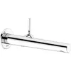 Image de Keuco, Robinetterie de salle de bains, EDITION 400 Mitigeur monocommandé pour lavabo, encastré pour montage mural, saillie 243mm