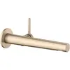 Image de Keuco, Robinetterie de salle de bains, EDITION 400 Mitigeur monocommandé pour lavabo, encastré pour montage mural, saillie 243mm