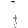 Image de Keuco, Système de douche, IXMO Set de douche 3 Mitigeur monocommandé, 2 consommateurs avec support de douche et pomme d