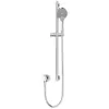 Image de Keuco, Système de douche, IXMO Set de douche 15 Mitigeur thermostatique de douche, 1 consommateur avec barre de douche